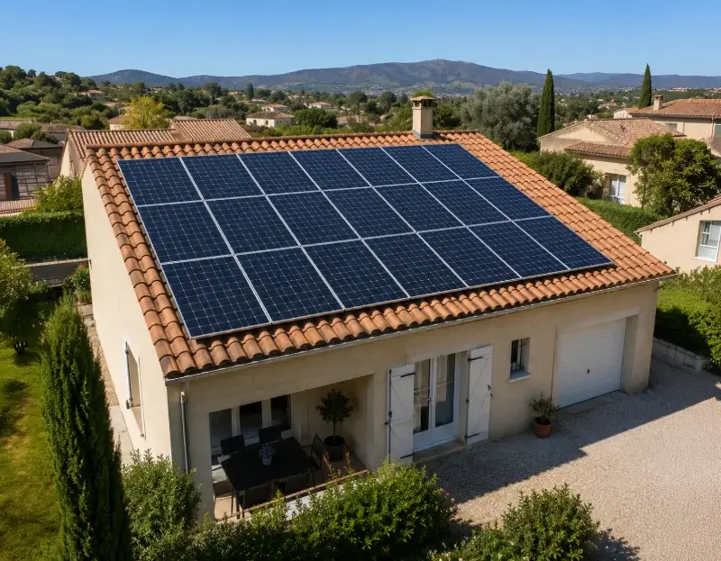 Prime à l'autoconsommation panneaux solaires Bellegarde-en-Diois — aide financière de l'État